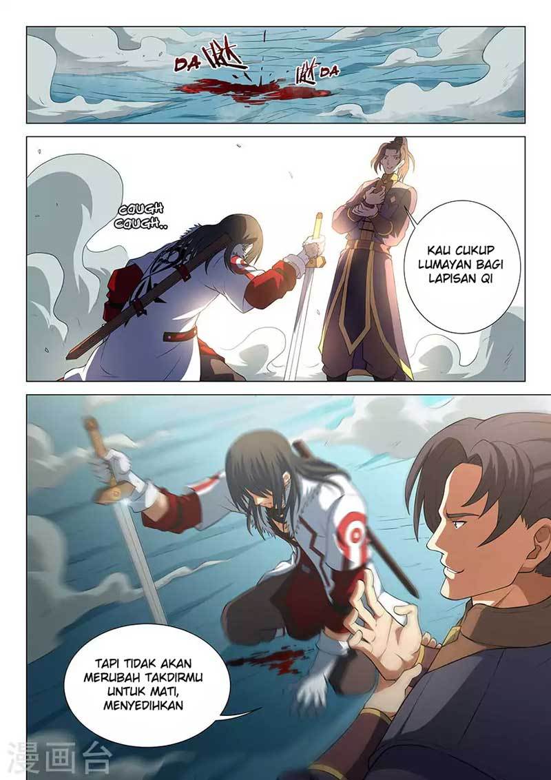 God of Martial Arts Chapter 41